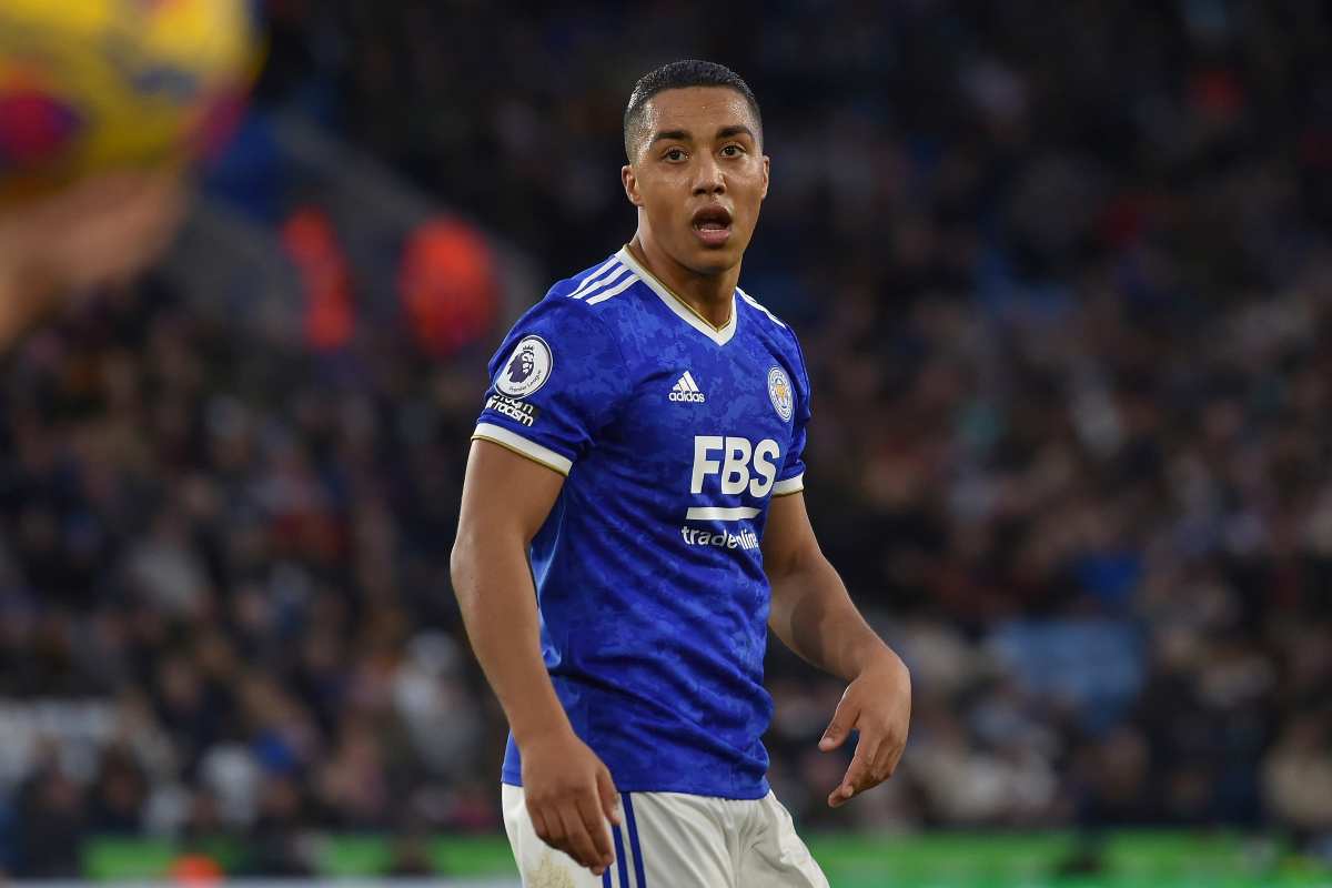 Youri Tielemans