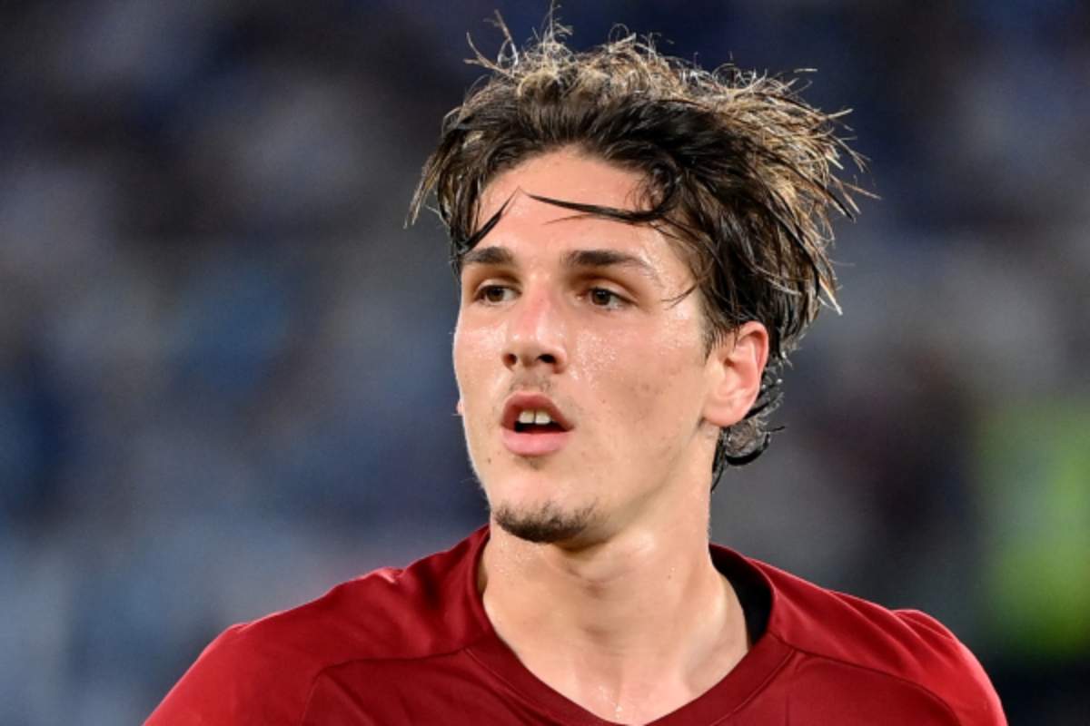 Zaniolo via dalla Roma