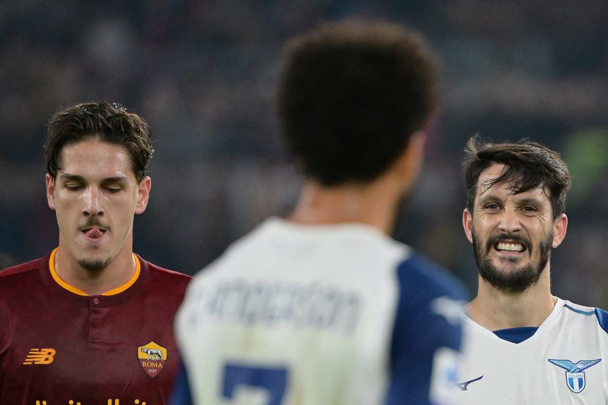 Zaniolo e Luis Alberto