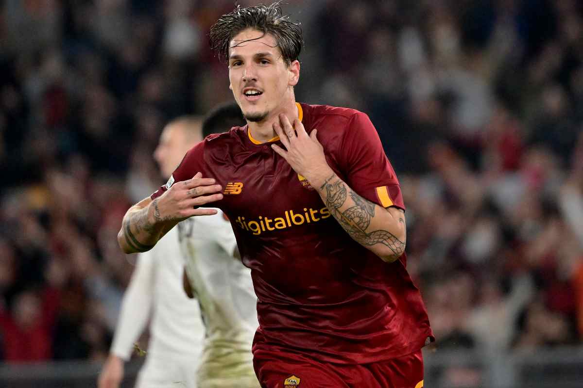 Zaniolo Roma