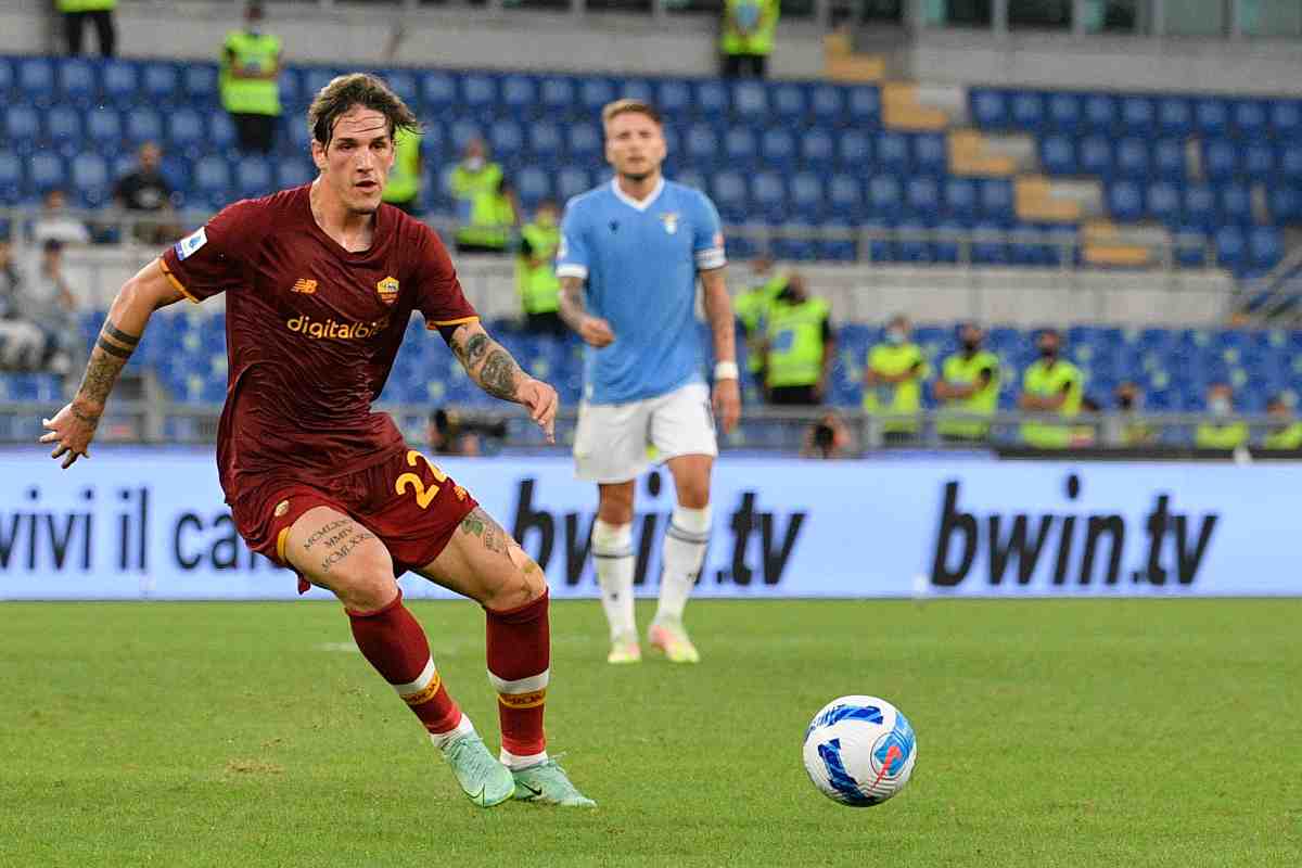 Calciomercato, Zaniolo via dalla Roma