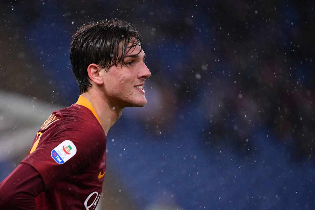 Roma, 48 ore per cedere Zaniolo