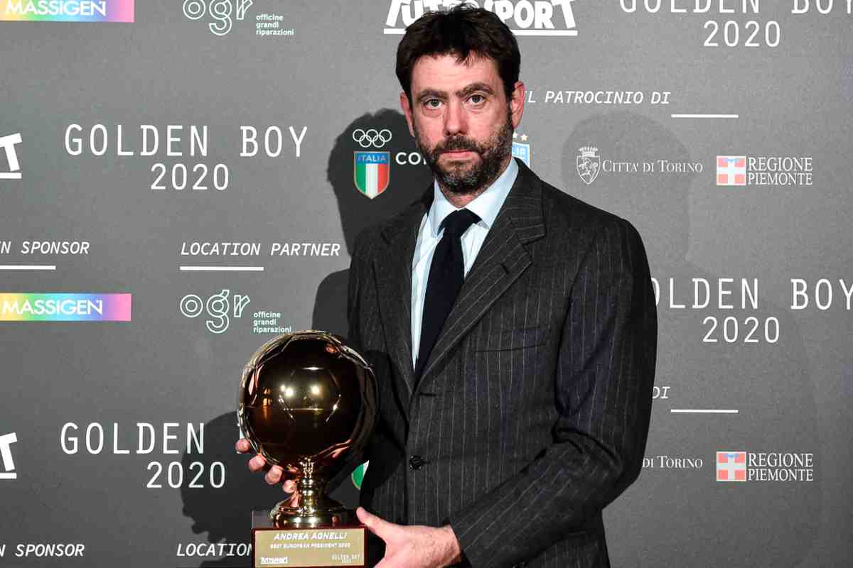 Agnelli si è dimesso dal board della Juventus. 