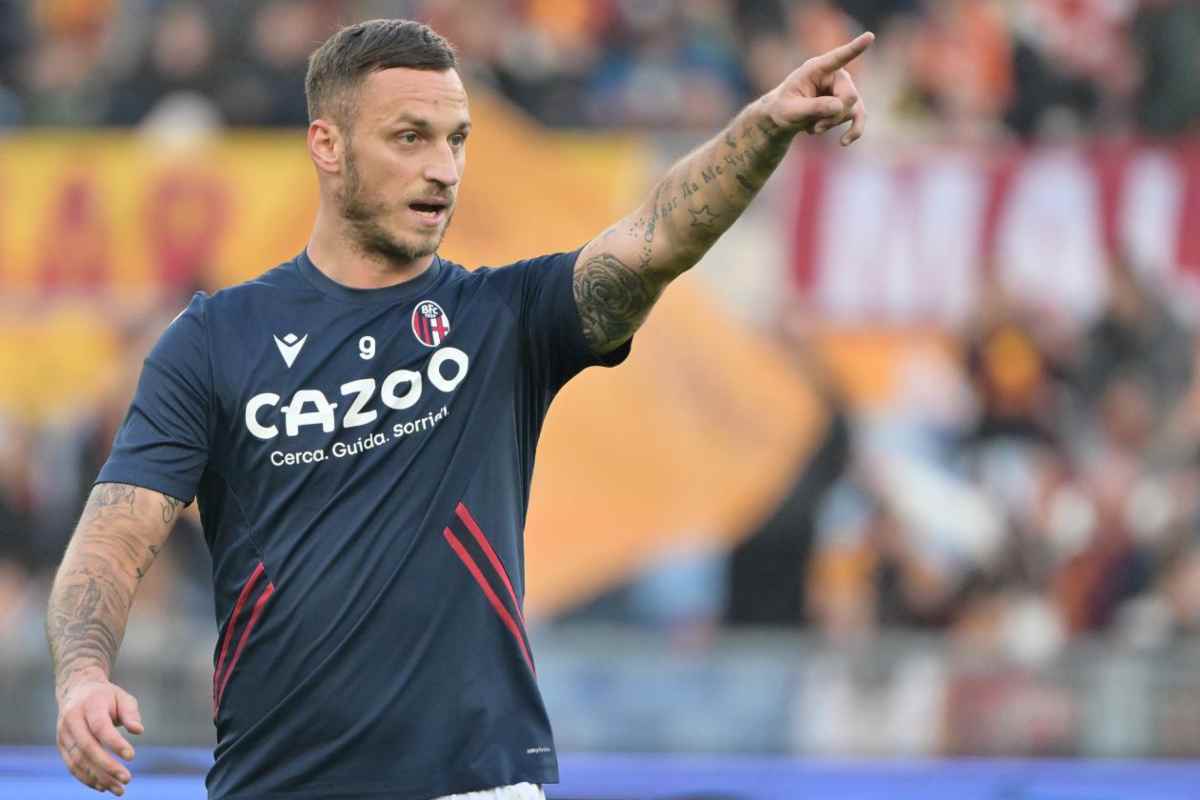 Arnautovic; ancora incerta la data del rientro.