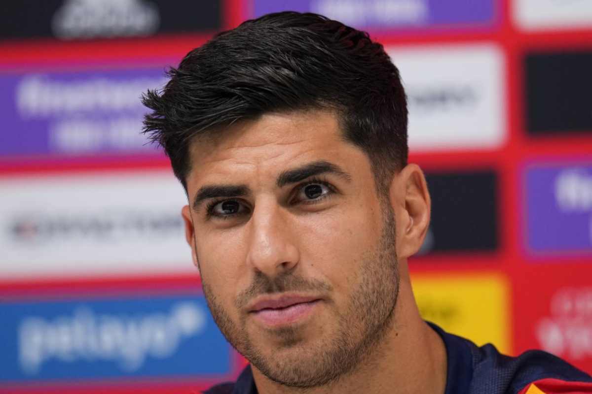 Asensio verso la serie A.