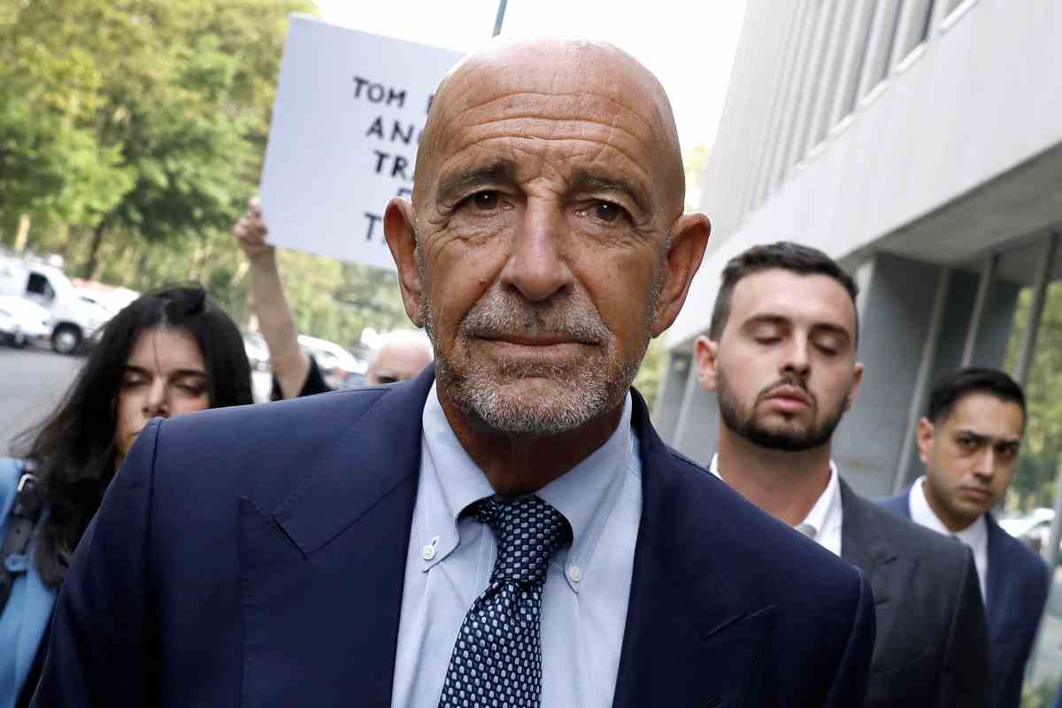 Tom Barrack: potrebbe essere lui il nuovo proprietario della Roma.