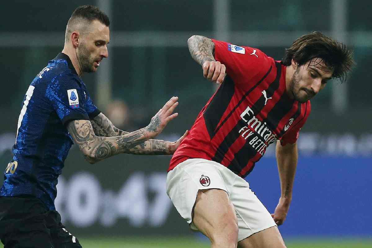 Brozovic e Tonali: gioielli di Inzaghi e Pioli.