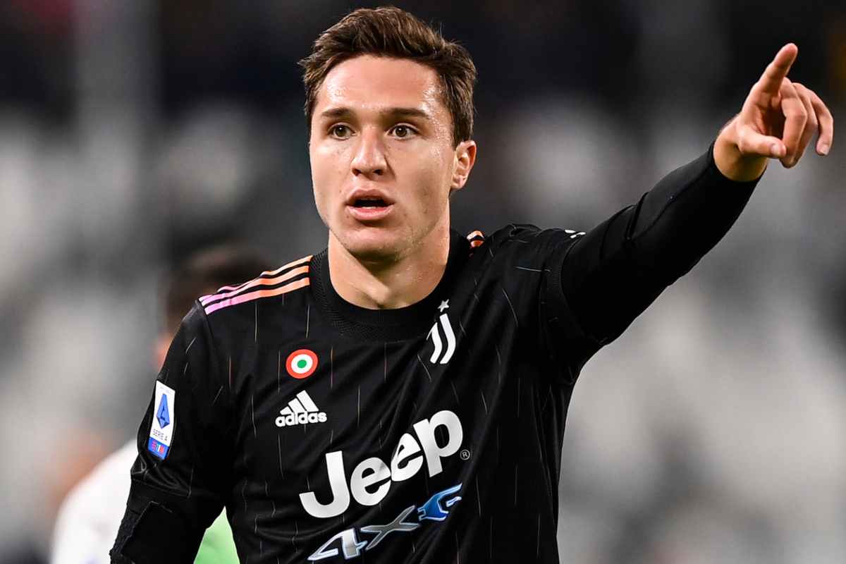 Federico Chiesa: la Juve aspetta la sua esplosione.