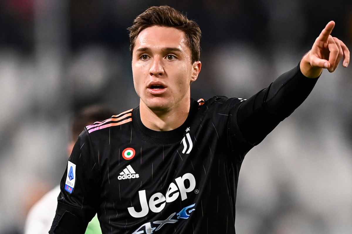 Federico Chiesa, protagonista anche degli Europei.