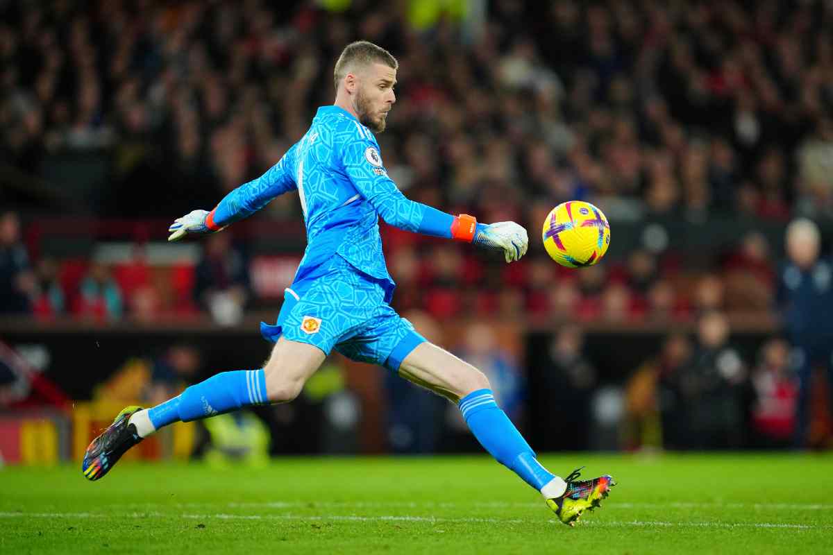 de Gea