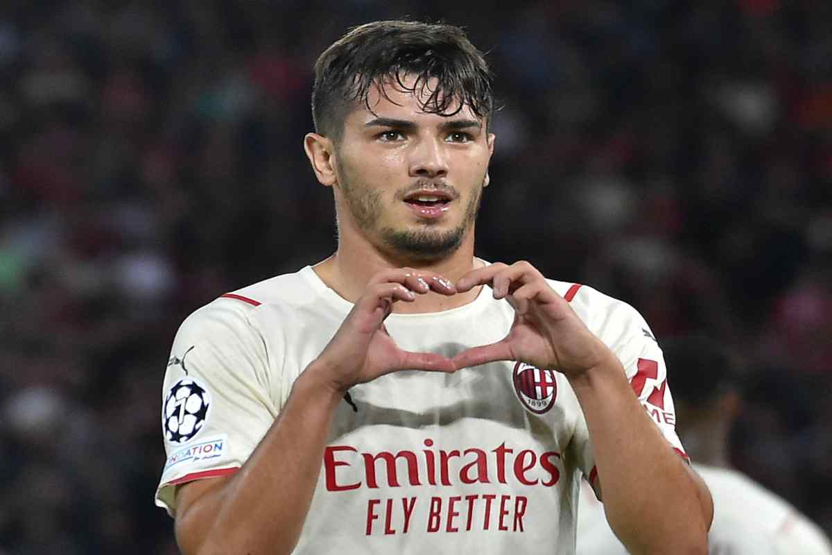 Il MIlan vuole riscattare Brahim Diaz.