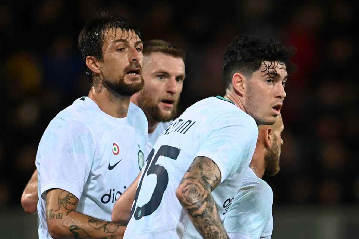 I tre marcatori di Inzaghi, al centro di trattative.