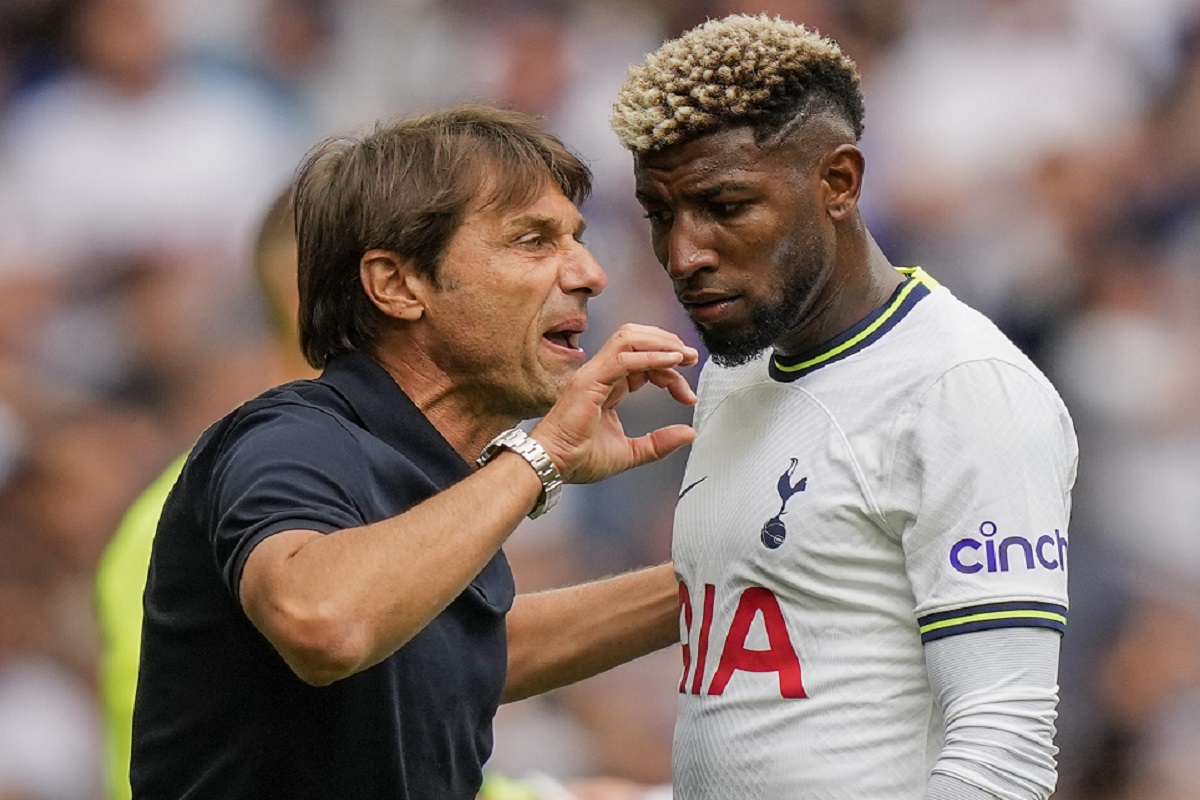 Conte ha chiesto al club la cessione del giocatore.
