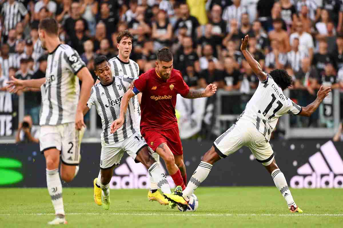 juventus penalizzazione