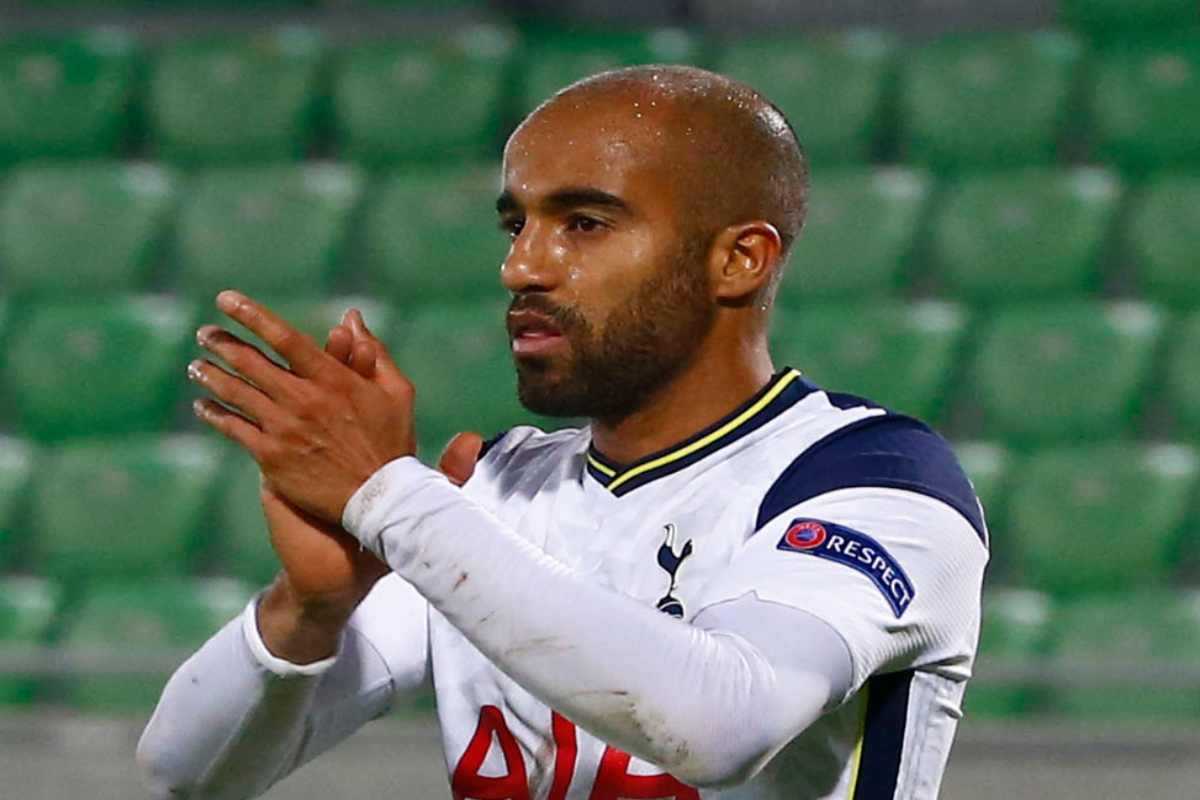 lucas moura calciomercato milan