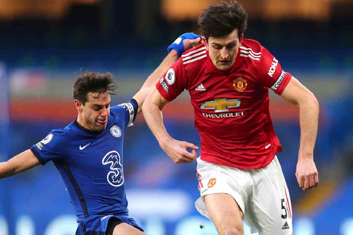 Maguire contro Azpilicueta, sfida top in Premier.