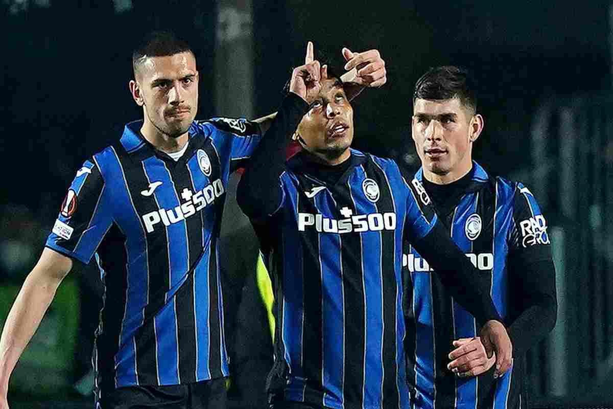 L'Atalanta sta per cedere un gioiello.