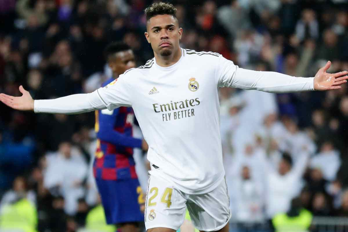 Mariano Diaz, nel mirino della Lazio.