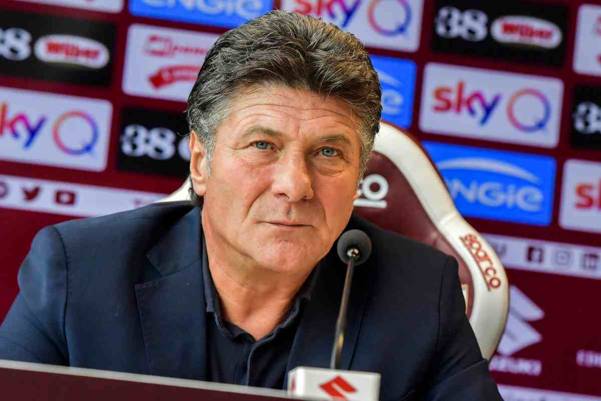 Mazzarri: favorito da Iervolino per la successione a Nicola. 