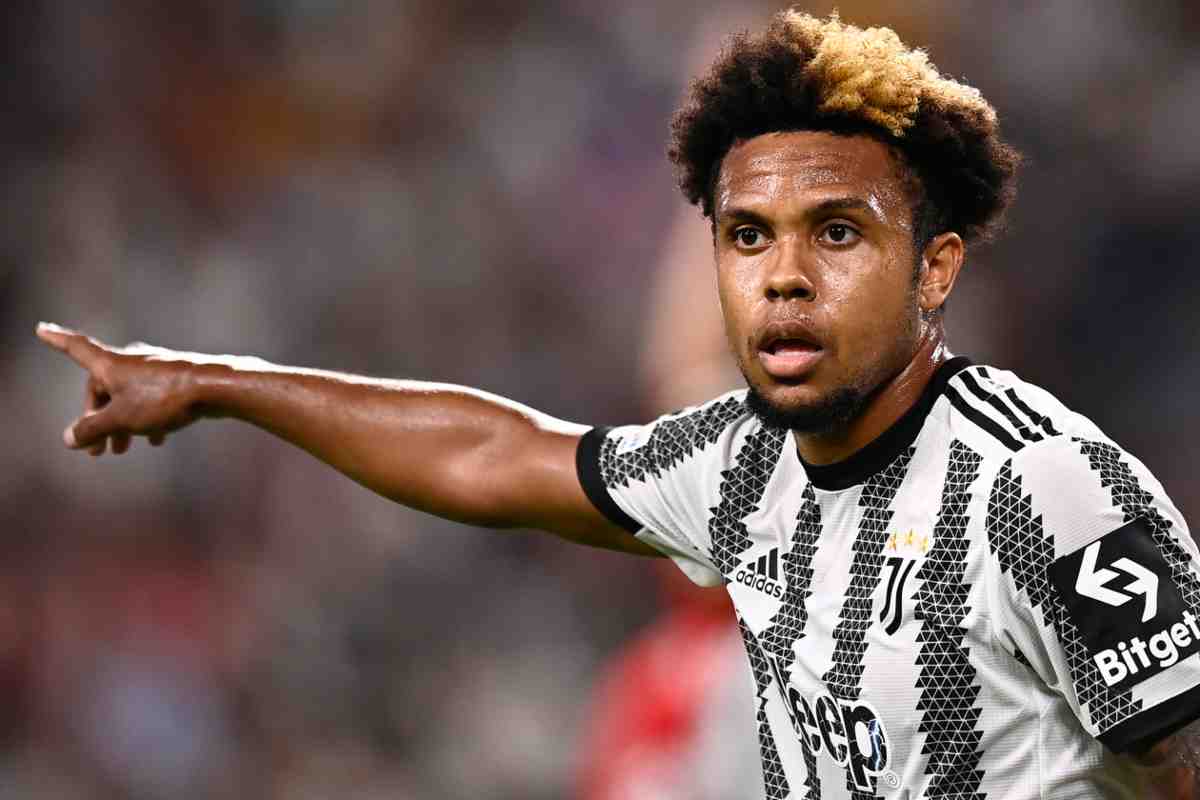 Weston McKennie è vicino alla cessione in Premier.