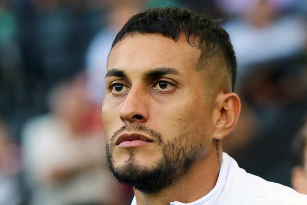 Roberto Pereyra. , in scadenza con l'Udinese.