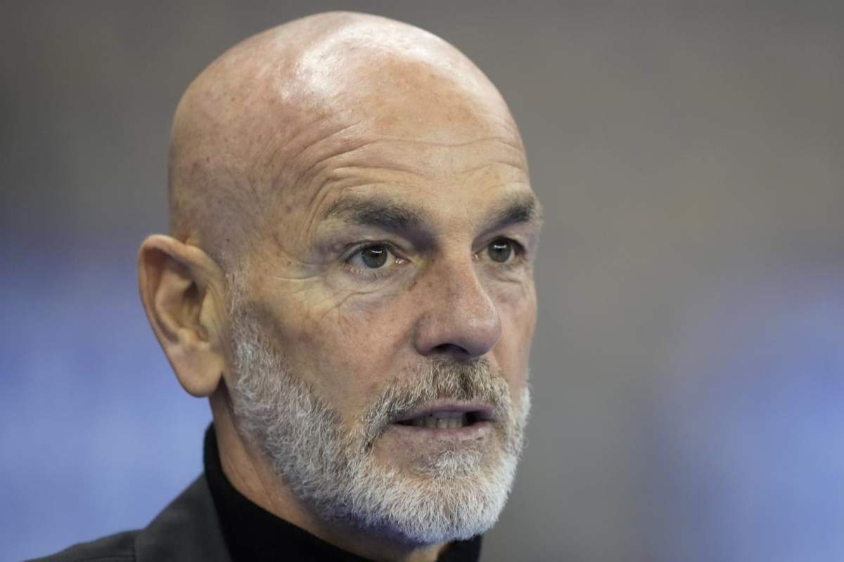 Stefano Pioli: momento particolare per il tecnico del Milan.