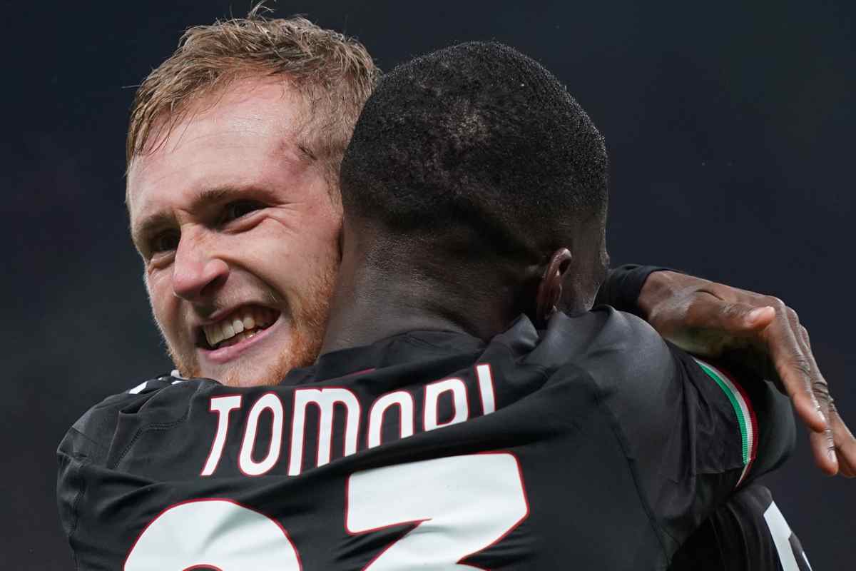 Pobega e Tomori: anno particolare per loro al MIlan. 