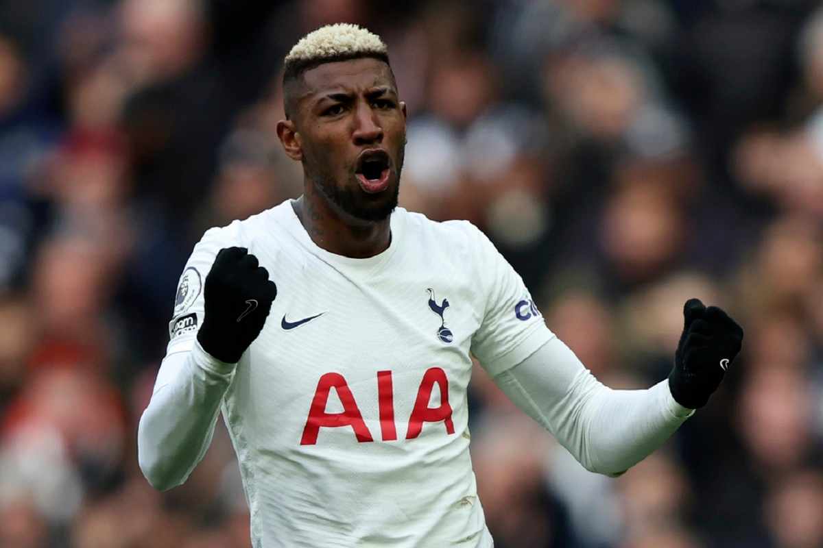 Il Tottenham ha messo sul mercato il brasiliano. 