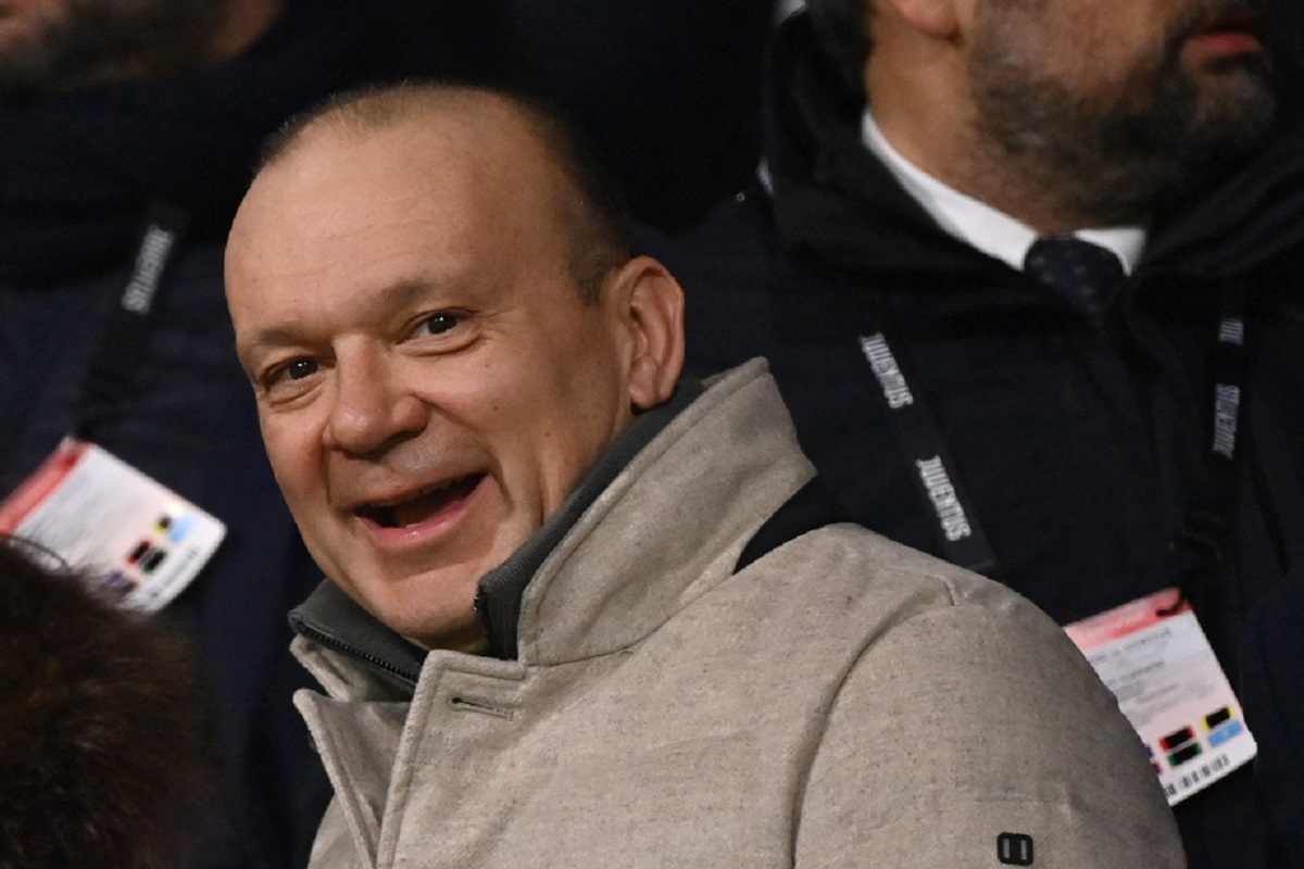 Maurizio Scanavino, volto nuovo della Juventus.