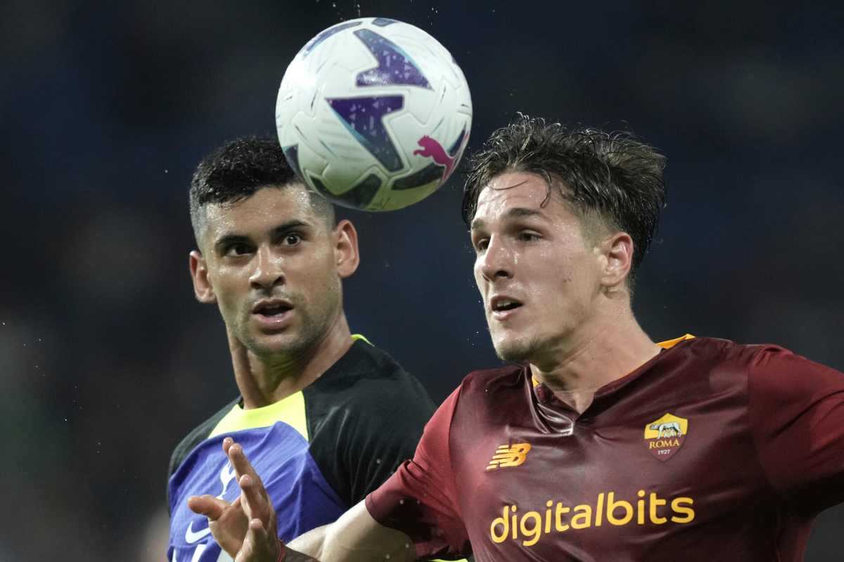 Zaniolo milan calciomercato