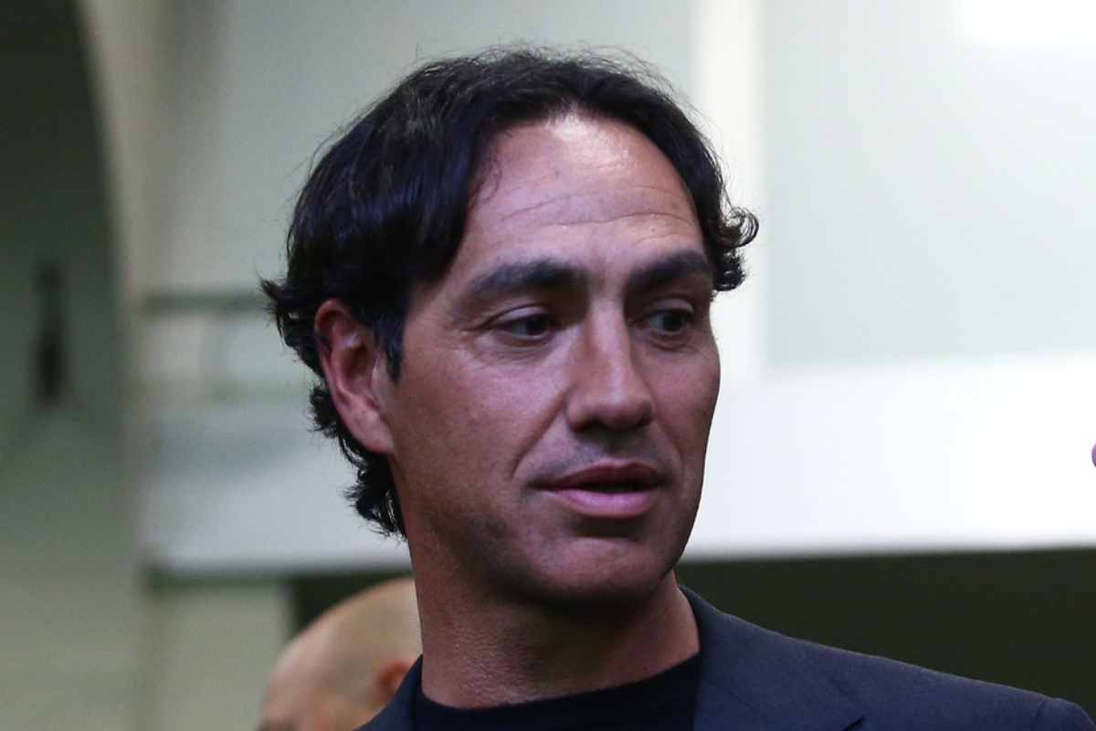 Alessandro Nesta foto LaPresse