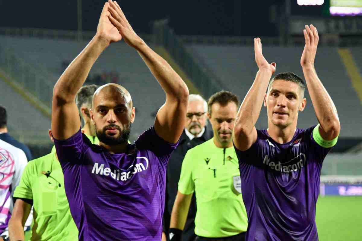 Amrabat Fiorentina