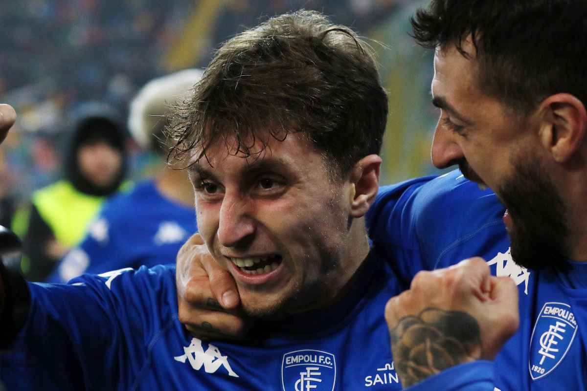 Serie A, tutto su Baldanzi