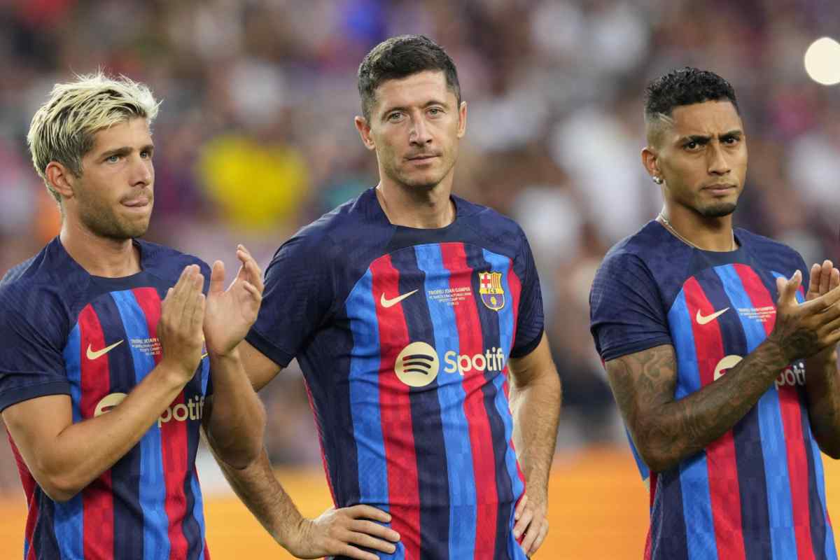 Barcellona nel mirino Uefa e Fifa per corruzione arbitrale.