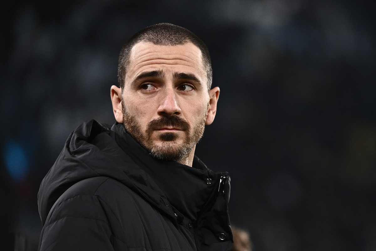 Bonucci foto laPResse