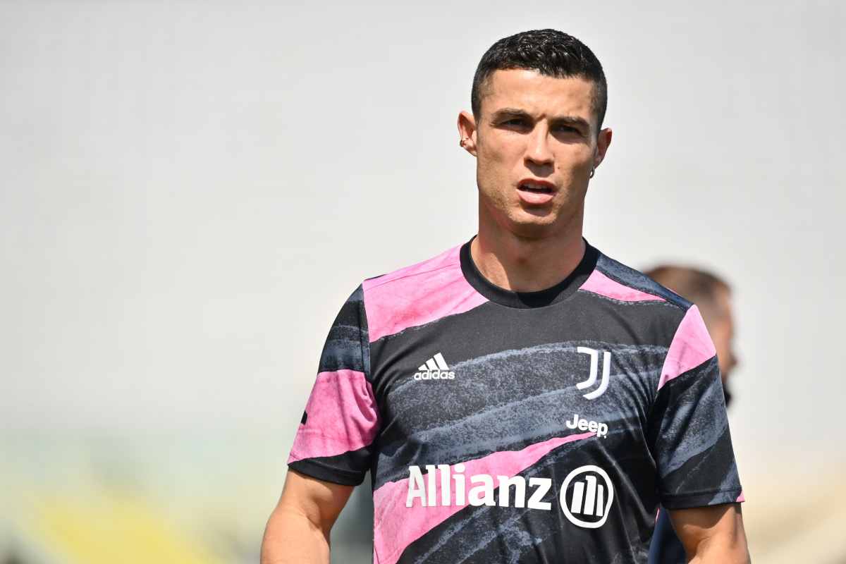 CR7 Juve