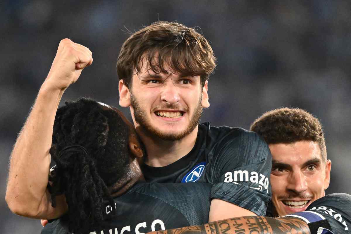 Calciomercato, affare in chiusura per il Napoli