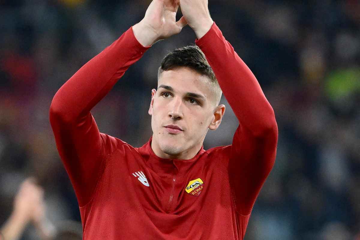 Roma, il Galatasaray paga Zaniolo 5 milioni in più