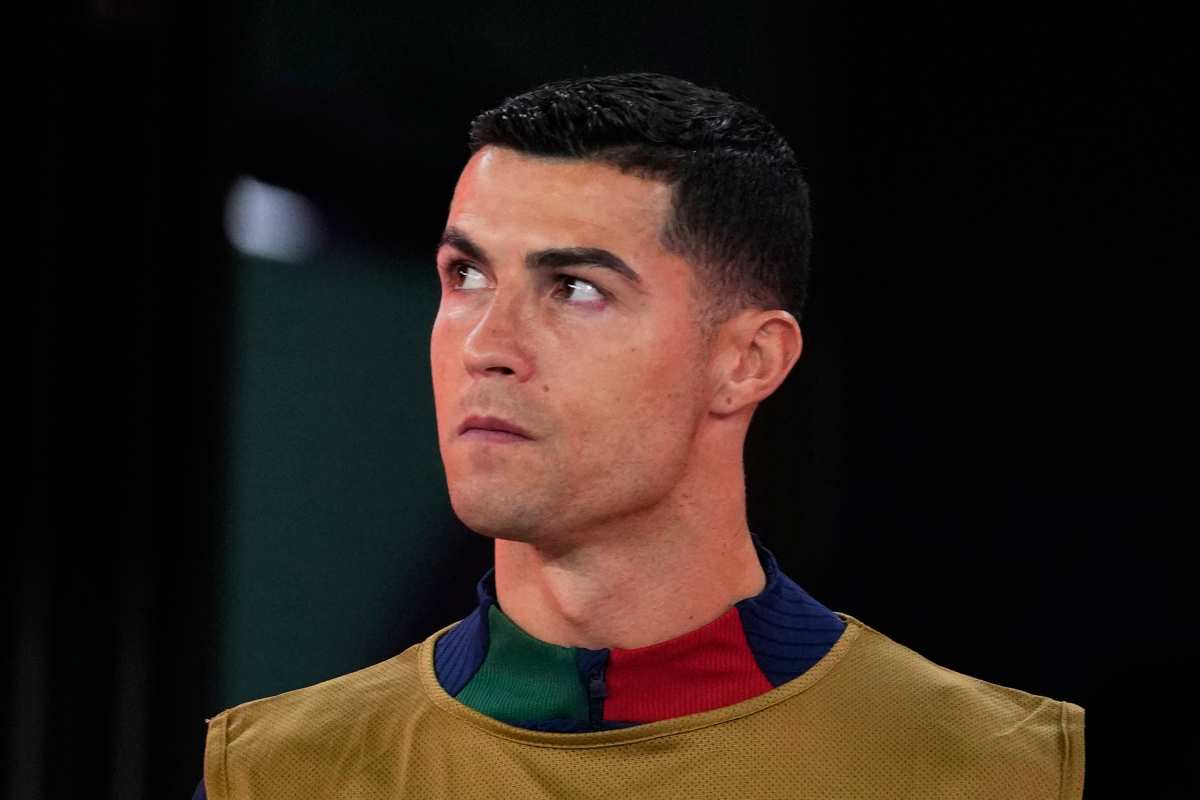 Cristiano Ronaldo nei guai per gli stipendi della Juventus