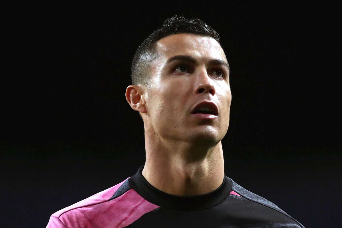 Juventus, guai per Cristiano Ronaldo