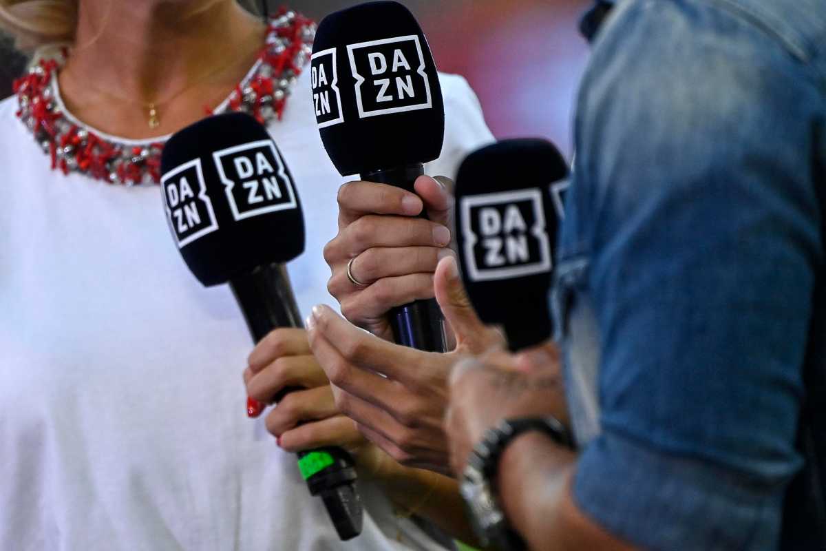 Dazn disservizi