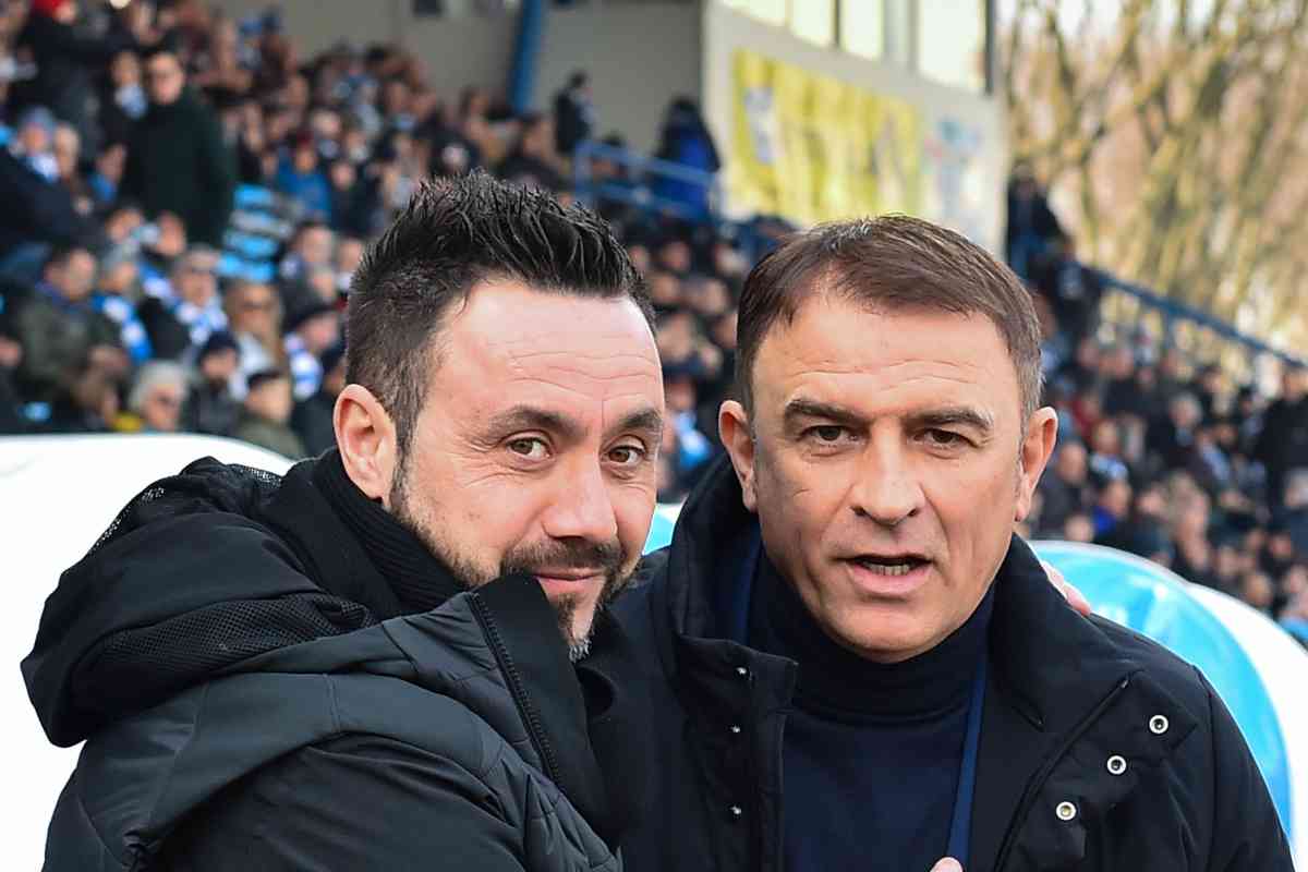 Ufficiale il ritorno dell'allenatore in Serie A