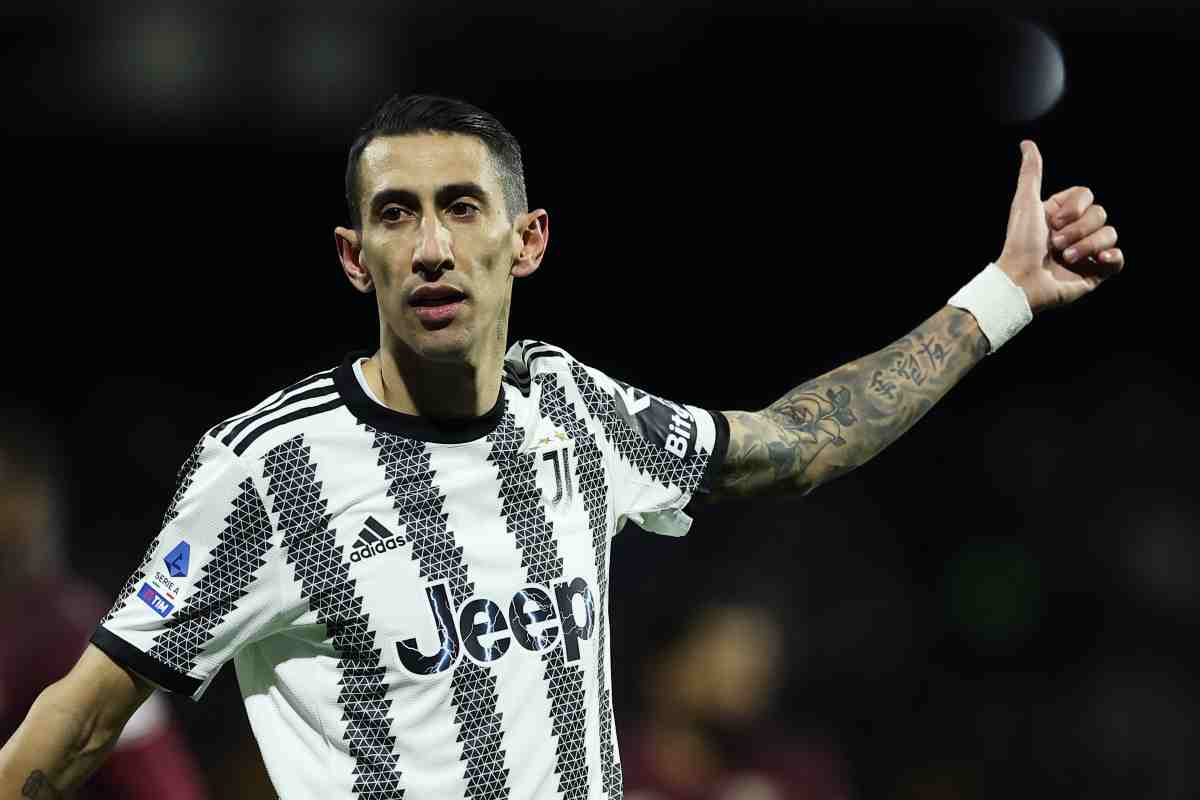 Di Maria Juve