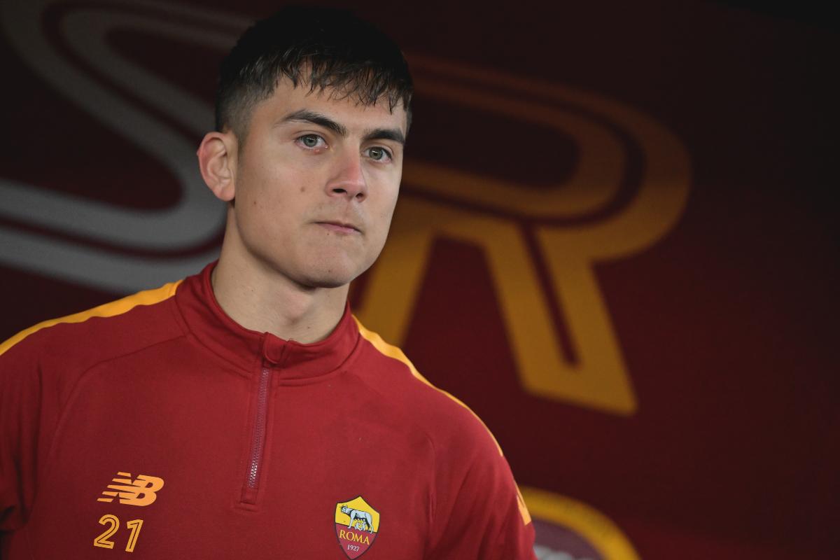 Dybala Roma