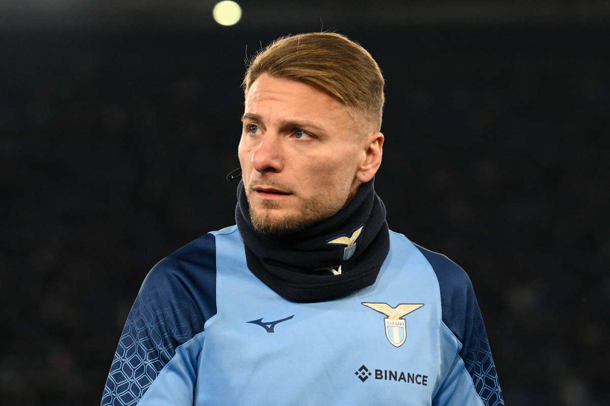 Lazio, scoppia il caso Immobile