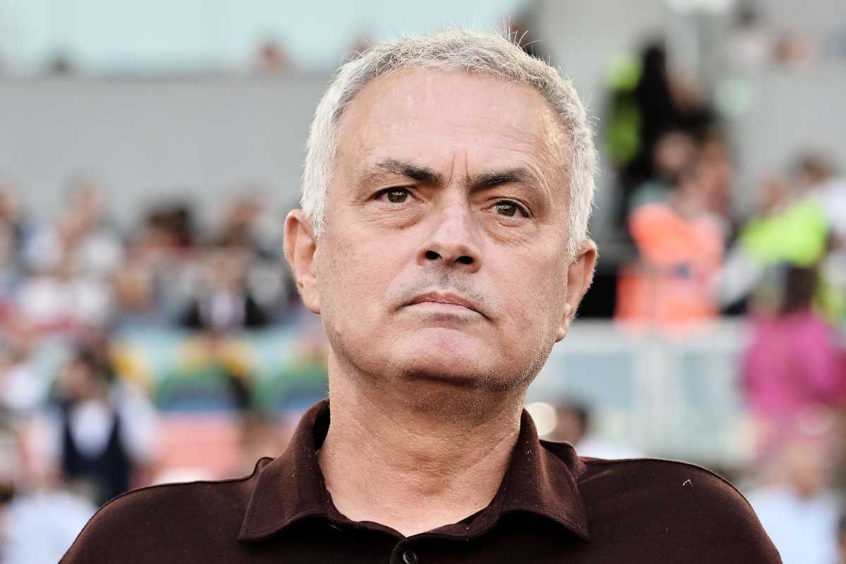 José Mourinho torna in una big