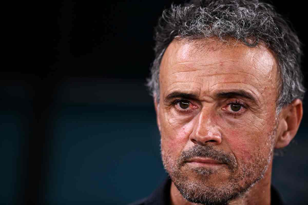 Luis Enrique Chelsea