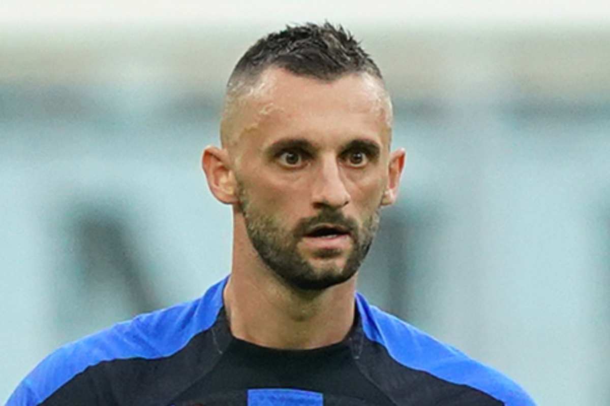 Il destino di Brozovic all'Inter