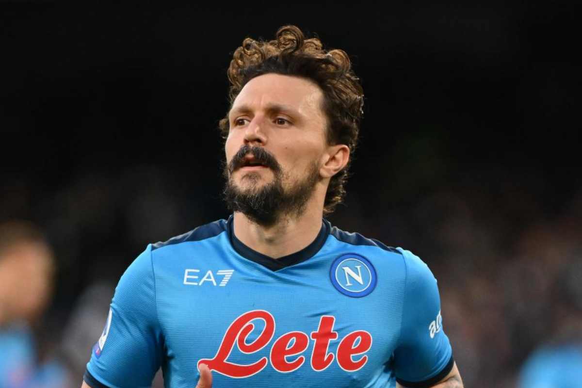 Mario Rui - foto lapresse