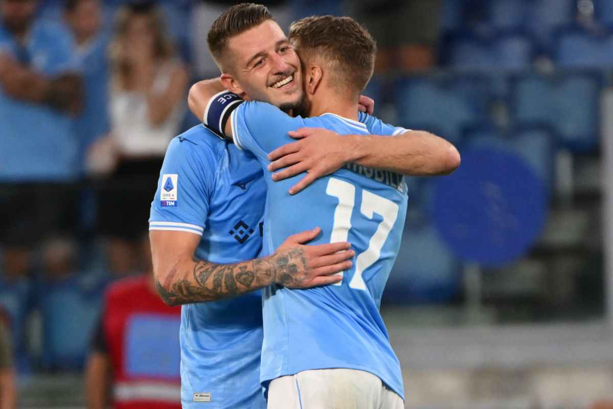 Milinkovic-Savic cessione